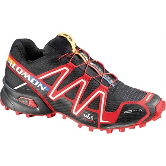 Salomon on sale spikecross review